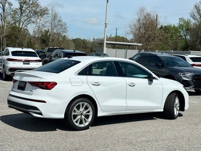 2026 Audi A3 quattro