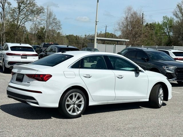 2026 Audi A3 quattro