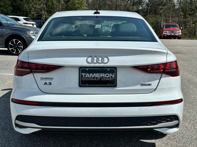 2026 Audi A3 quattro