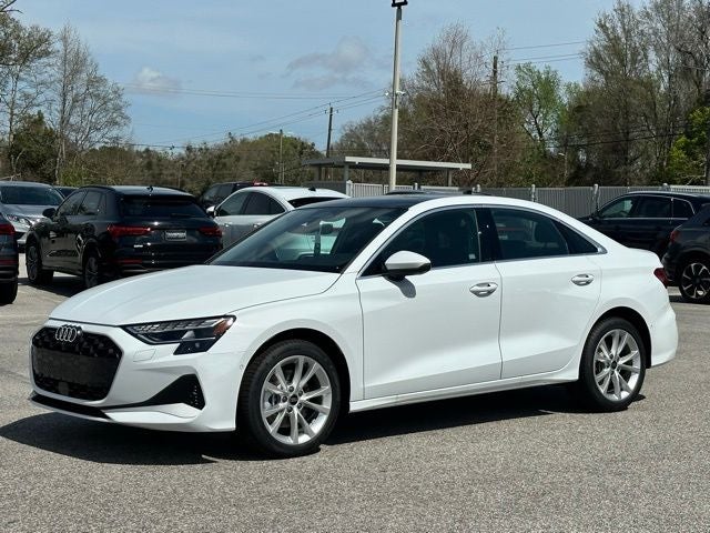 2026 Audi A3 quattro