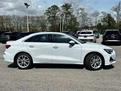 2026 Audi A3 quattro