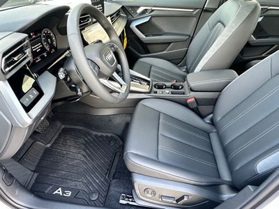 2026 Audi A3 quattro