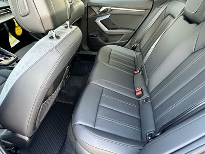 2026 Audi A3 quattro