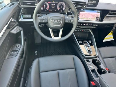 2026 Audi A3 quattro