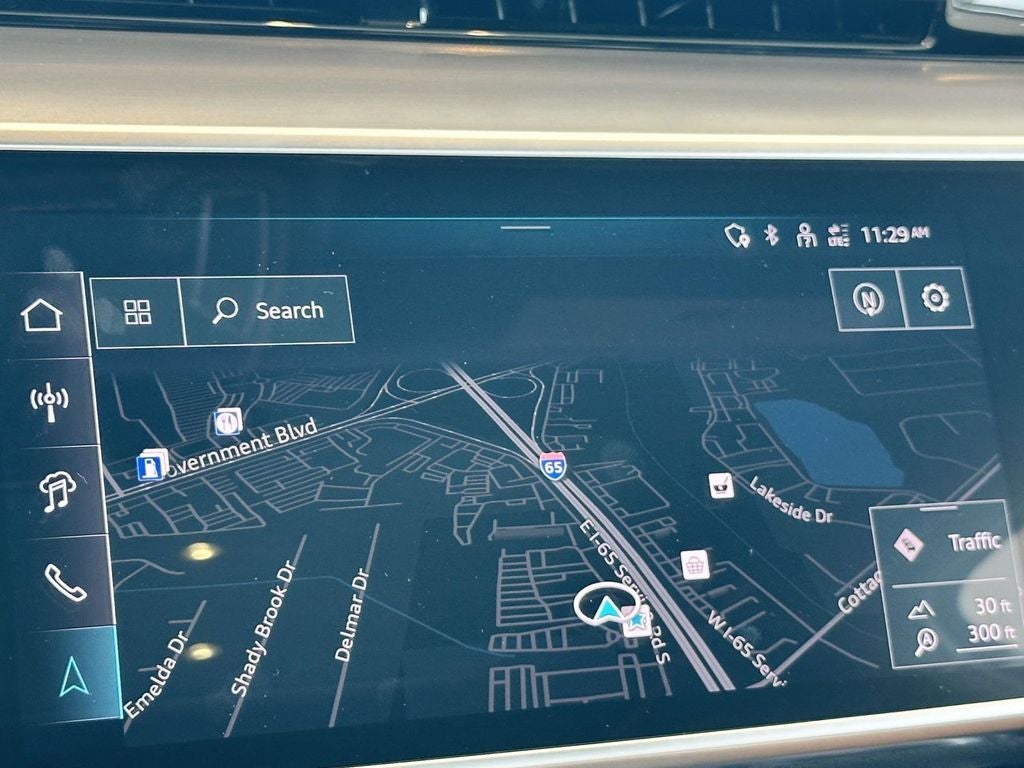 2026 Audi A8 L 55 quattro