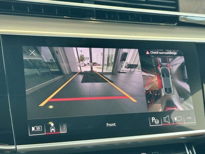 2026 Audi A8 L 55 quattro