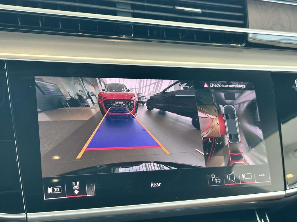 2026 Audi A8 L 55 quattro