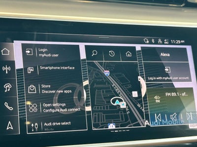 2026 Audi A8 L 55 quattro