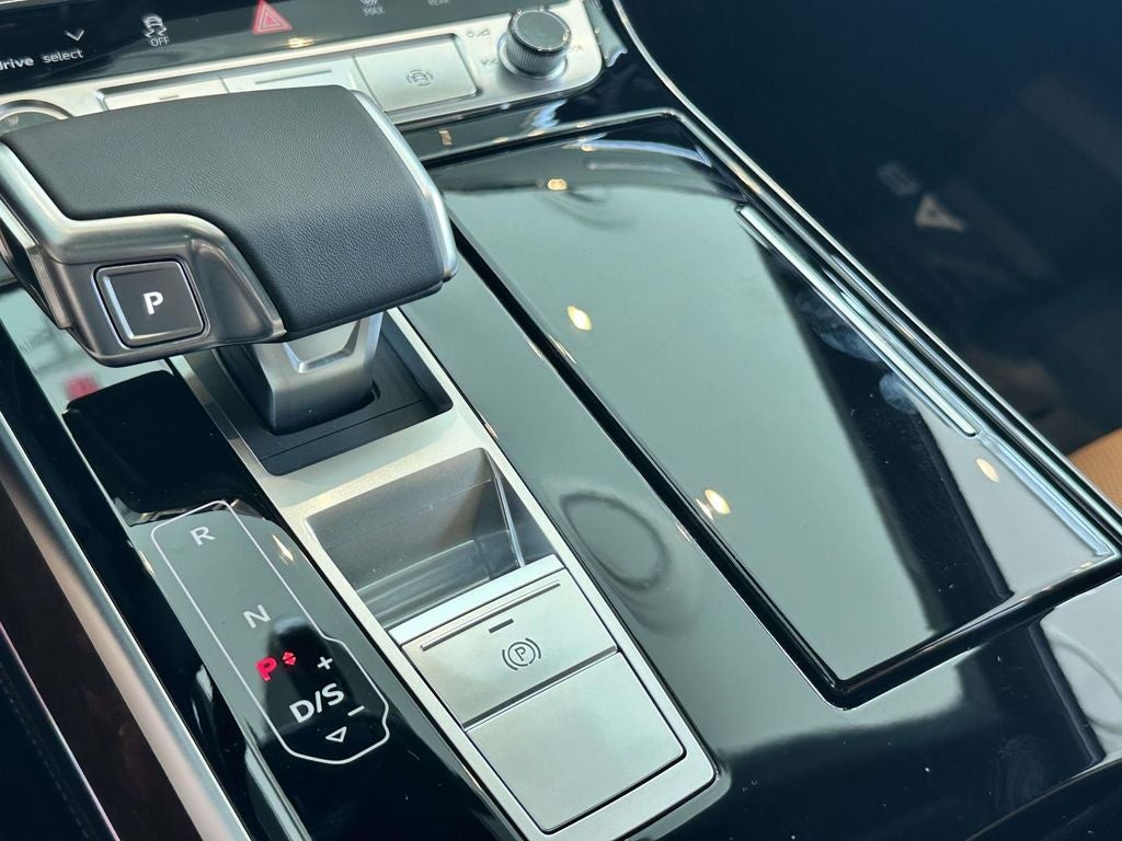 2026 Audi A8 L 55 quattro