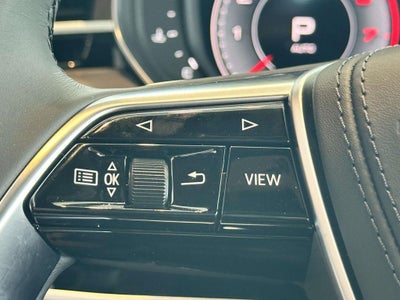 2026 Audi A8 L 55 quattro