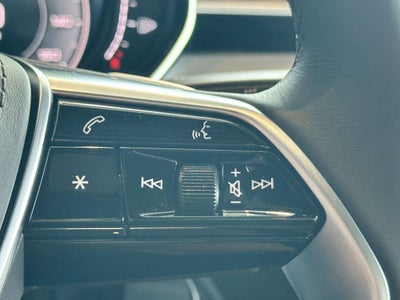 2026 Audi A8 L 55 quattro