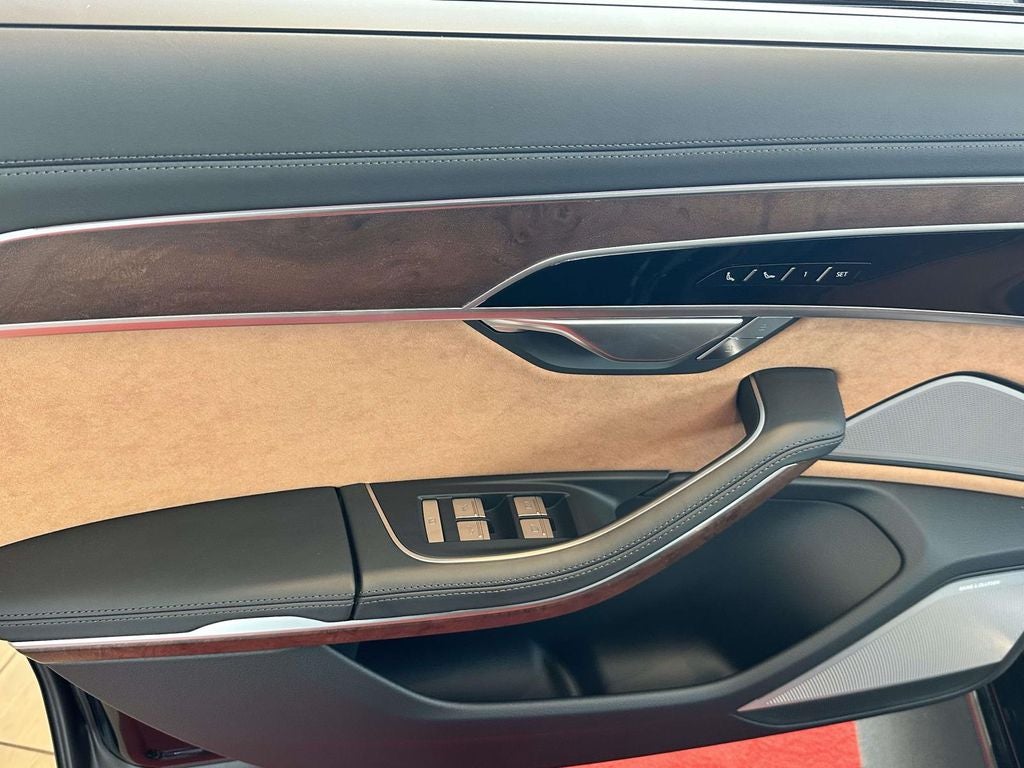 2026 Audi A8 L 55 quattro
