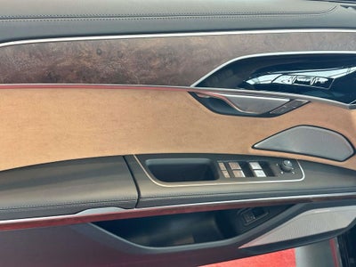 2026 Audi A8 L 55 quattro