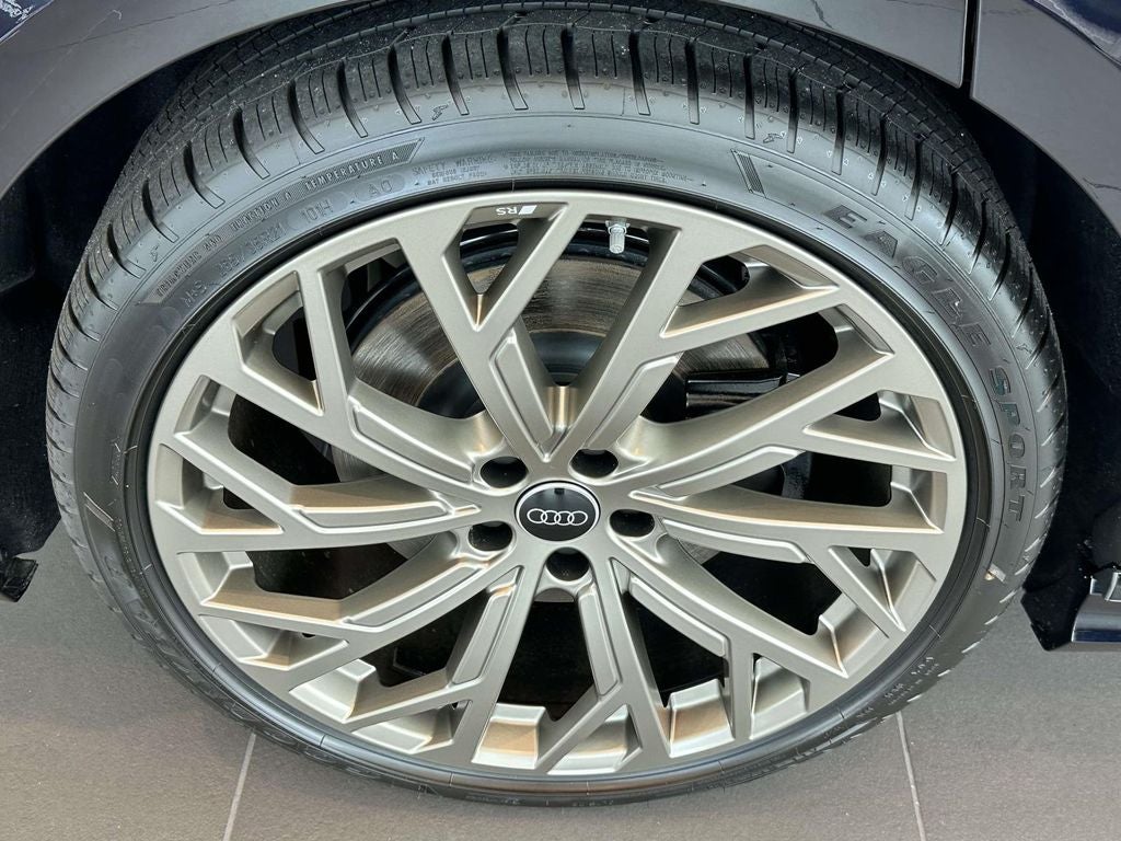 2026 Audi A8 L 55 quattro