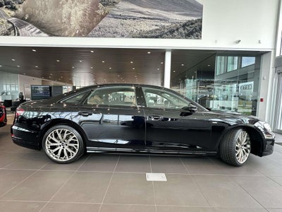 2026 Audi A8 L 55 quattro
