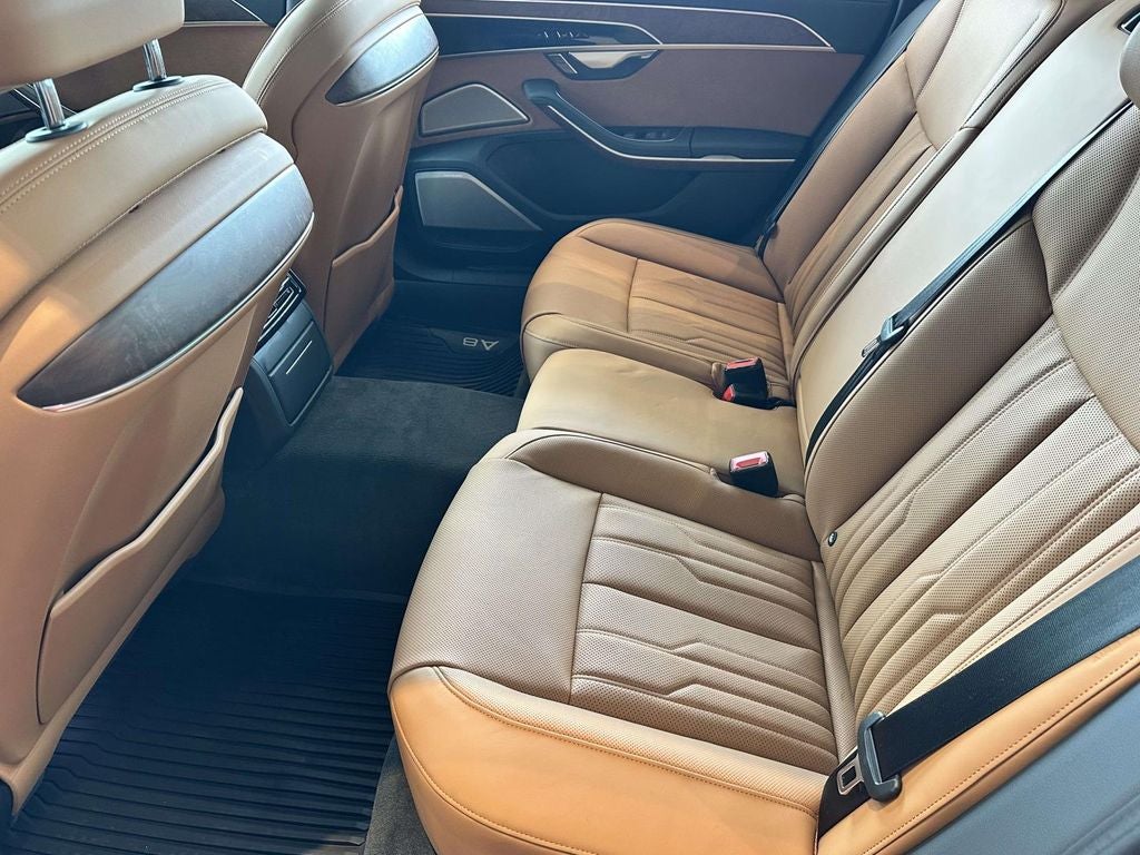 2026 Audi A8 L 55 quattro