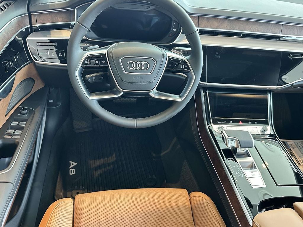 2026 Audi A8 L 55 quattro