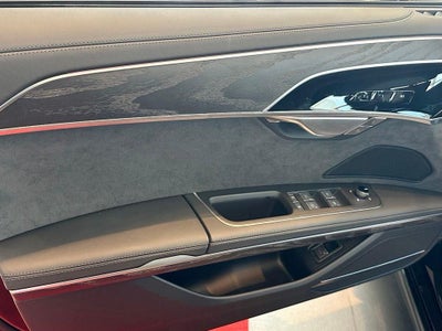 2026 Audi A8 L 55 quattro