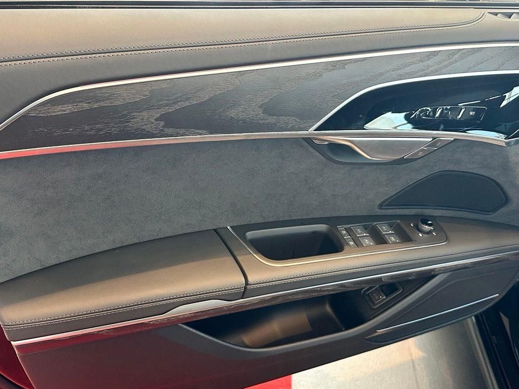 2026 Audi A8 L 55 quattro
