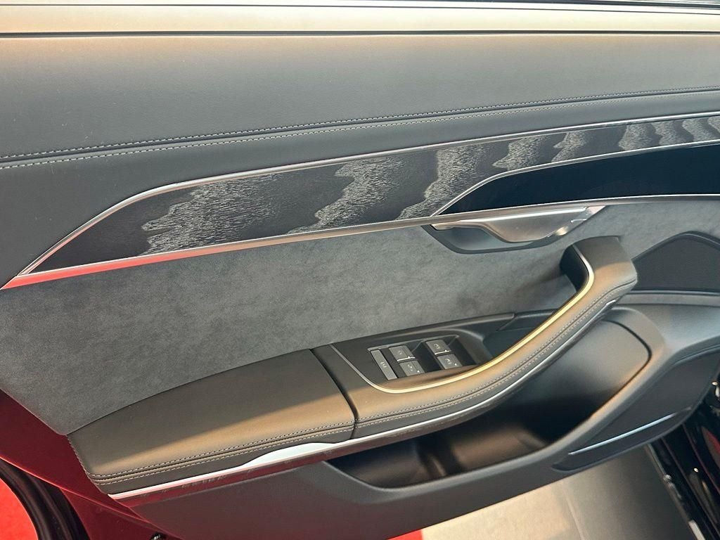 2026 Audi A8 L 55 quattro
