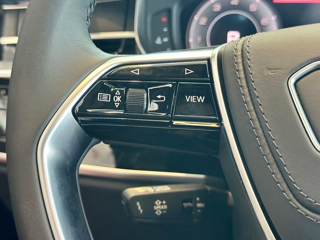 2026 Audi A8 L 55 quattro