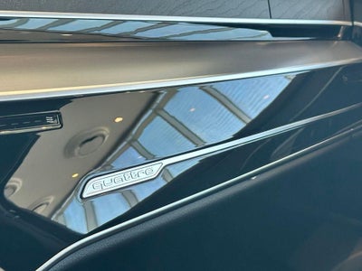 2026 Audi A8 L 55 quattro