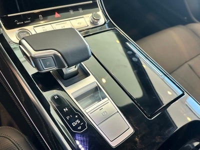 2026 Audi A8 L 55 quattro