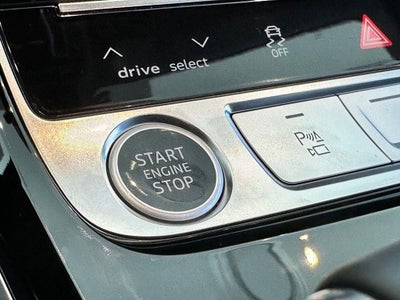 2026 Audi A8 L 55 quattro