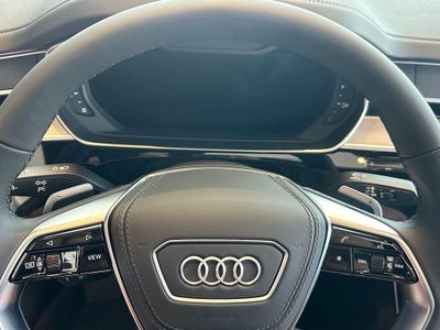 2026 Audi A8 L 55 quattro