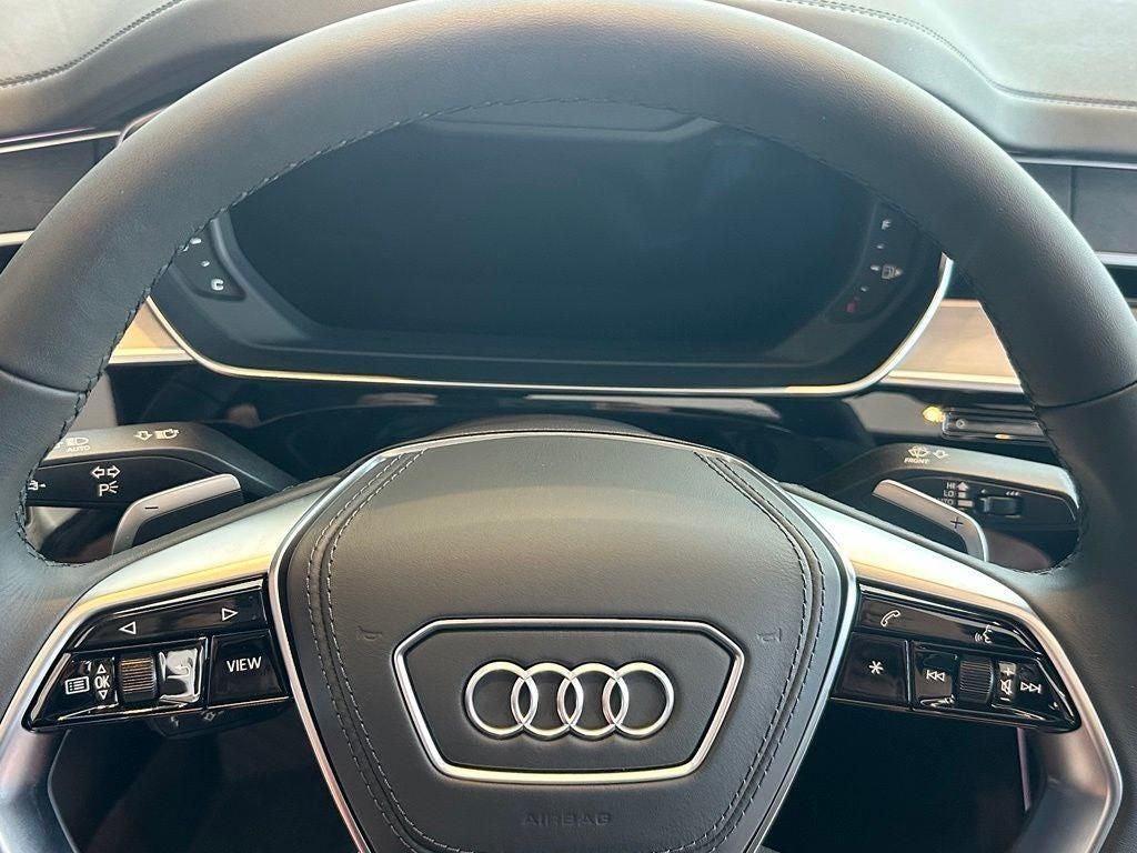 2026 Audi A8 L 55 quattro