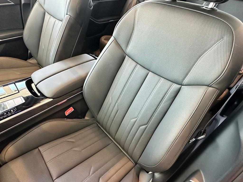 2026 Audi A8 L 55 quattro