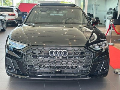2026 Audi A8 L 55 quattro