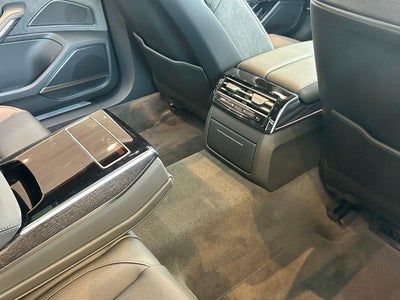 2026 Audi A8 L 55 quattro