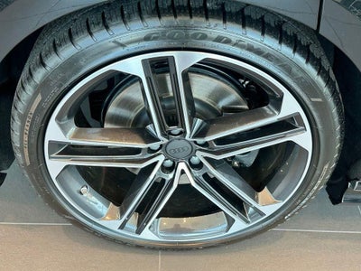 2026 Audi A8 L 55 quattro