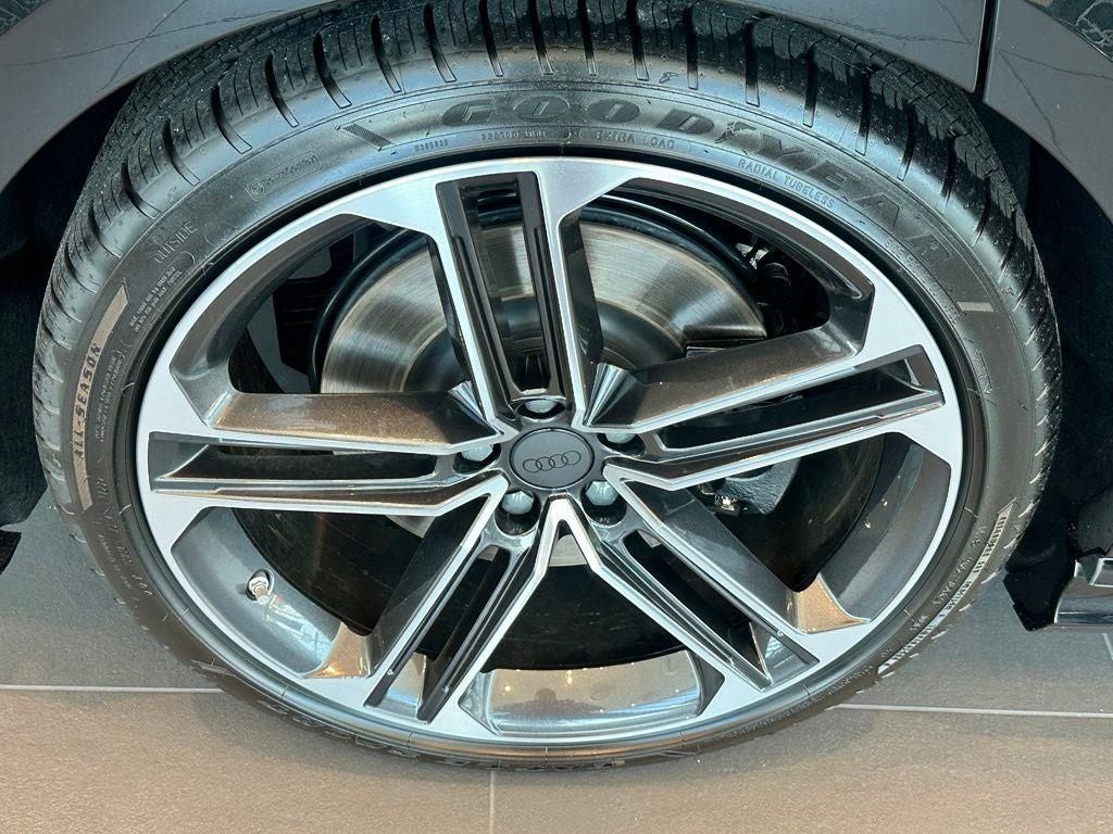 2026 Audi A8 L 55 quattro