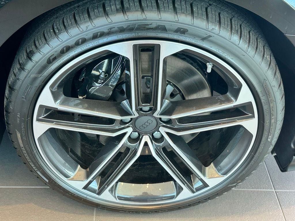 2026 Audi A8 L 55 quattro