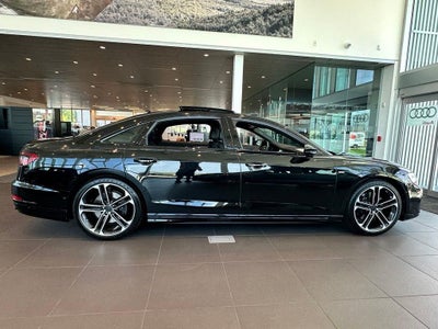 2026 Audi A8 L 55 quattro