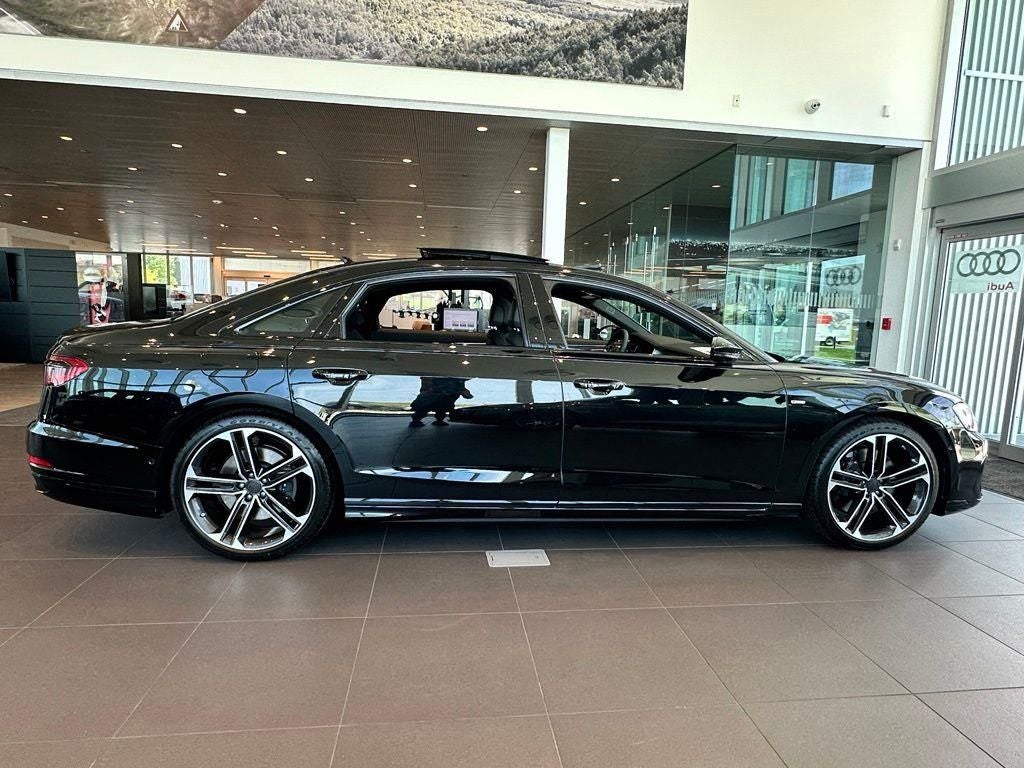 2026 Audi A8 L 55 quattro