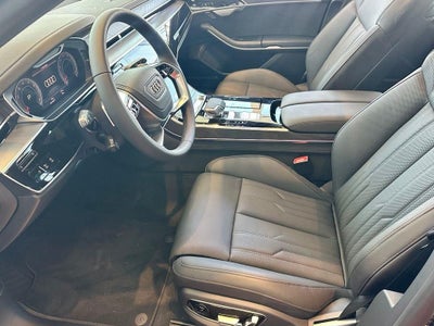 2026 Audi A8 L 55 quattro
