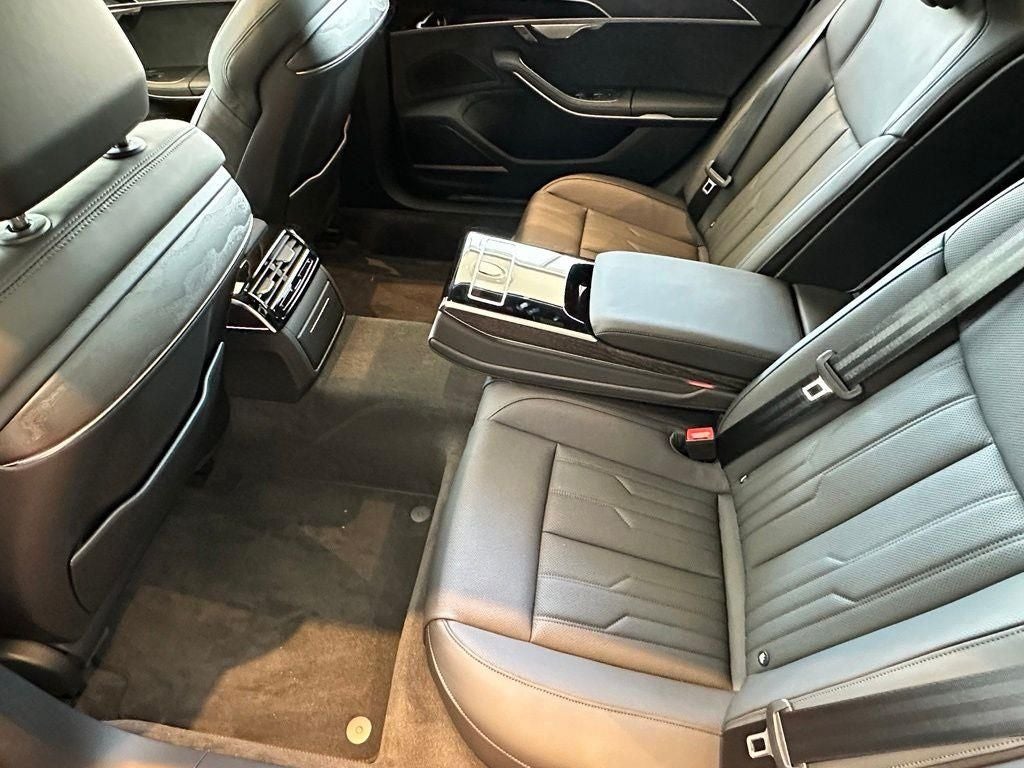2026 Audi A8 L 55 quattro
