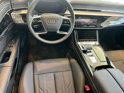 2026 Audi A8 L 55 quattro