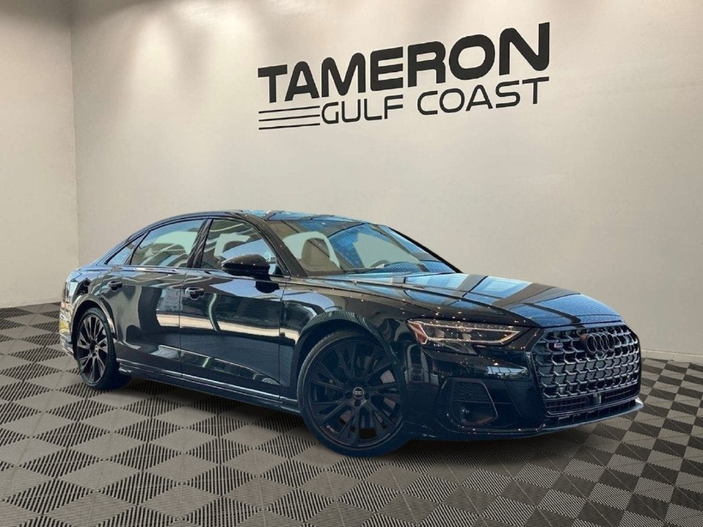 2027 Audi S8 4.0T quattro