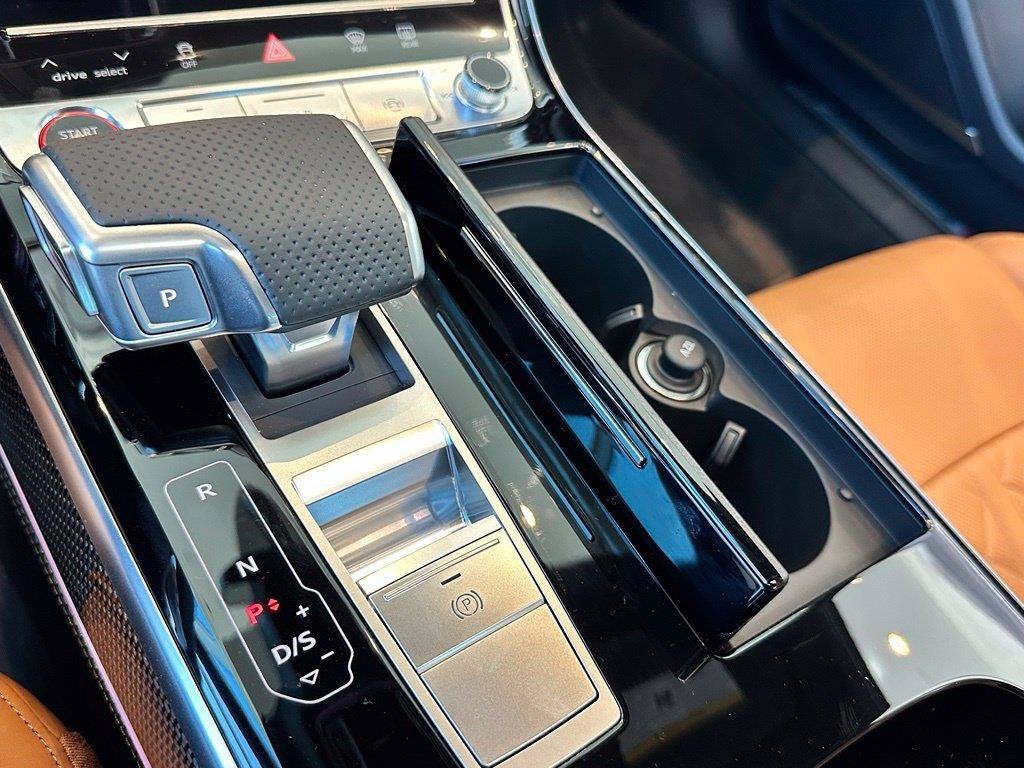 2027 Audi S8 4.0T quattro