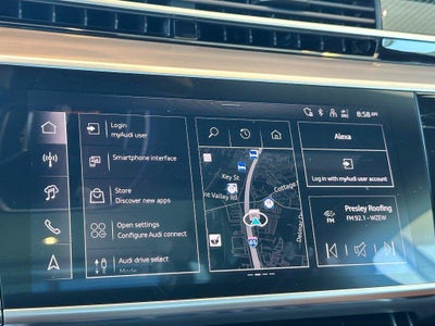 2027 Audi S8 4.0T quattro