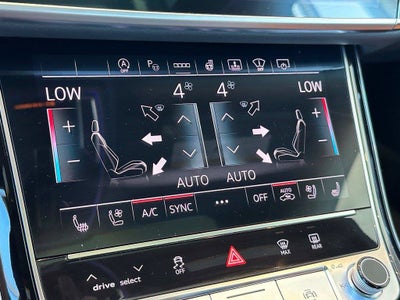 2027 Audi S8 4.0T quattro