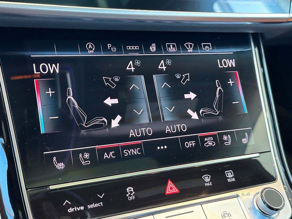 2027 Audi S8 4.0T quattro