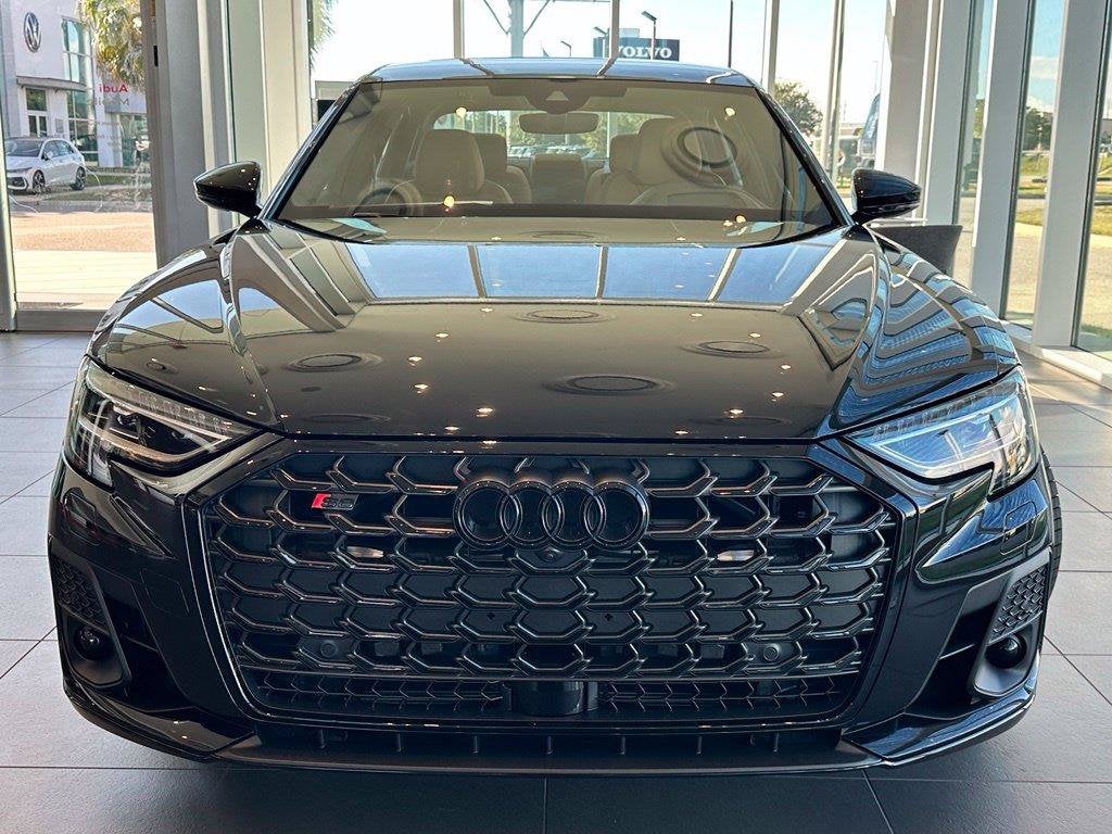 2027 Audi S8 4.0T quattro