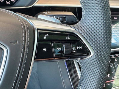 2027 Audi S8 4.0T quattro