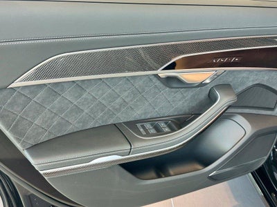 2027 Audi S8 4.0T quattro