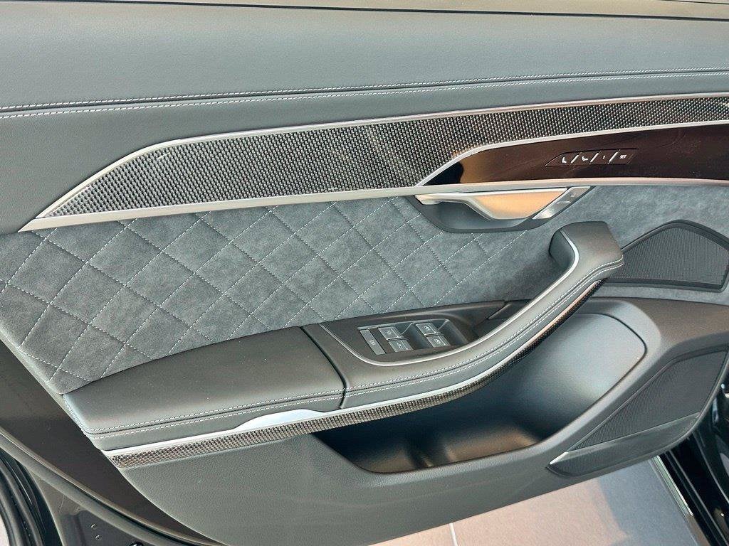 2027 Audi S8 4.0T quattro